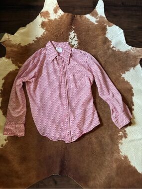 Vintage B.V.D Brands Tradionals Light weight long sleeve button down